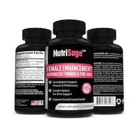 FEMALE ENHANCEMENT ADVANCED FÓRMULA FOR HER (60 CAPSULAS)