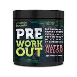 PRE WORKOUT WATERMELON (245 G)