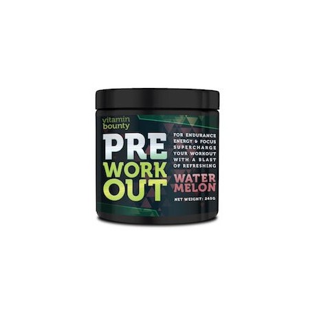 PRE WORKOUT WATERMELON (245 G)