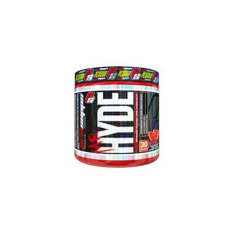 MR HYDE PRE ENTRENO (213 G)
