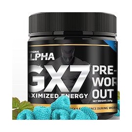 ALPHA GX7 PRE ENTRENO (237 G)