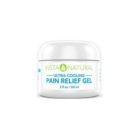 PAIN RELIEF GEL (60ML)