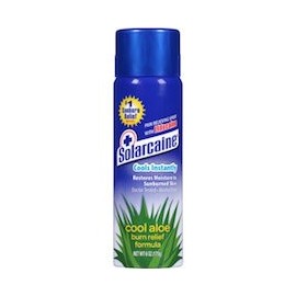 SOLARCAINE COOL INSTANTLY (170G)