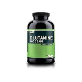 GLUTAMINE 1000 MG (240 CAPSULAS)