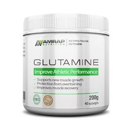 GLUTAMINE (200 GRAMOS)