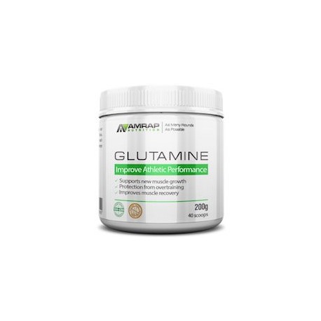 GLUTAMINE (200 GRAMOS)