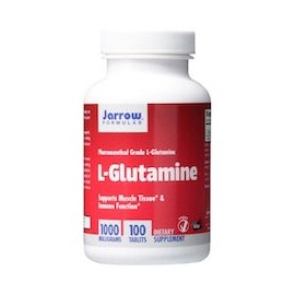 L GLUTAMINE (100 TABLETAS)