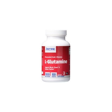 L GLUTAMINE (100 TABLETAS)