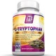 L-TRYPTOPHAN EXTRA STRENGTH (120 CAPSULAS)