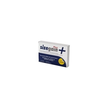 SIZEGAIN PLUS (30 TABLETAS)