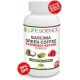 GARCINIA GREEN COFFEE RASPBERRY KETONES COMPLEX (60 CAPSULAS)