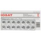 IOSAT POTASSIUM IODIDE TABLETS (14 CAPSULAS)