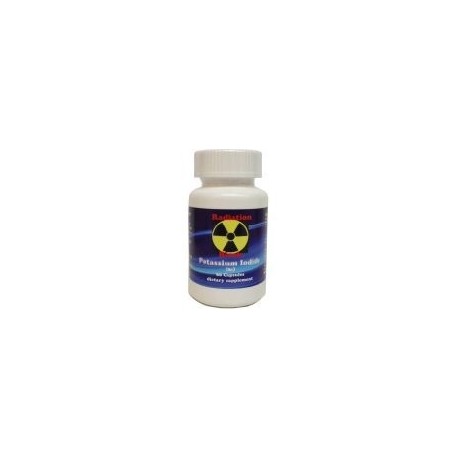 RADIATION POTASSIUM IODINE (60 TABLETAS)