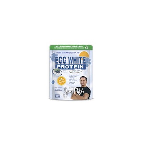 EGG WHITE PROTEIN VANILLA (680G)