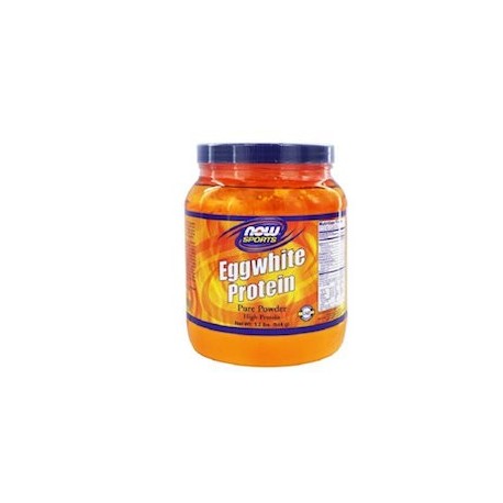 EGGWHITE PROTEIN (544 GRAMOS)