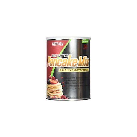 HIGH PROTEIN PANCAKE MIX (0.91 KG)