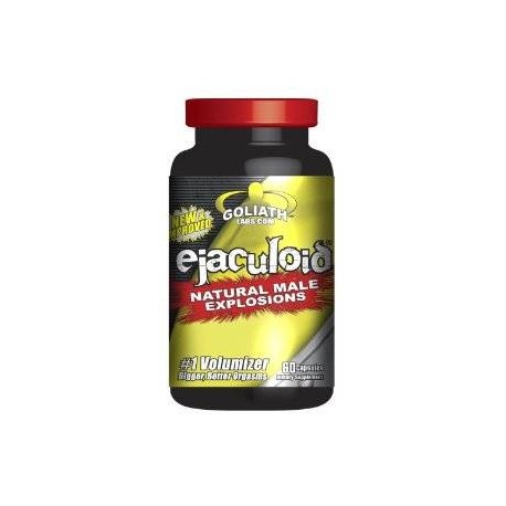 Ejaculoid 60 capsulas