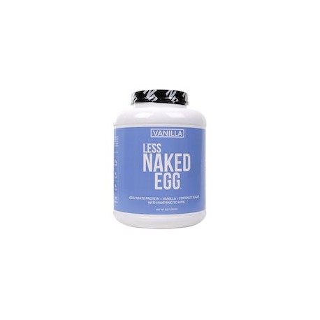 VANILLA LESS NAKED EGG (1360,78 G)