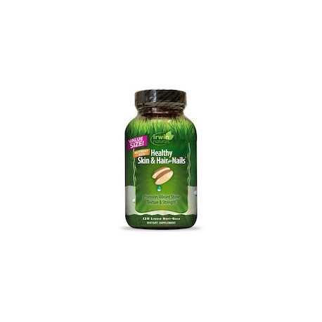 HEALTHY SKIN & HAIR PLUS NAILS (120 CAPSULAS DE GEL)