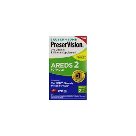PRESERVISION (120 CAPSULAS)