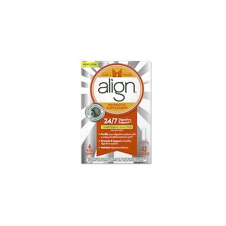 ALING PROBIOTICS SUPPLEMENT (42 CAPSULAS)