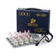 CUPPING THERAPY EQUIPMENT SET (17 COPAS CON SUCCIONADOR)