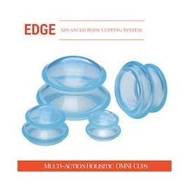 CUPPING MASSAGE KIT CUPPING (4 COPAS DE SUCCION)