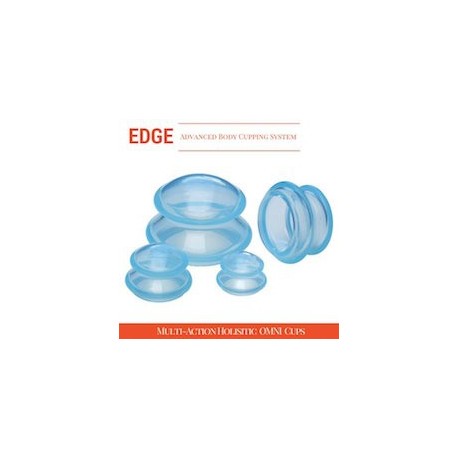 CUPPING MASSAGE KIT CUPPING (4 COPAS DE SUCCION)