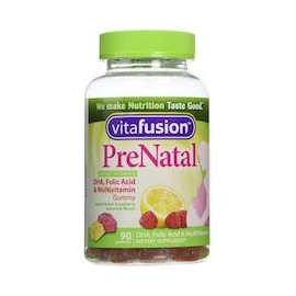 VITAFUSION PRENATAL (90 GOMITAS)