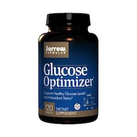 FORMULAS GLUCOSE OPTIMIZER (120 CAPSULAS)