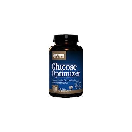 FORMULAS GLUCOSE OPTIMIZER (120 CAPSULAS)