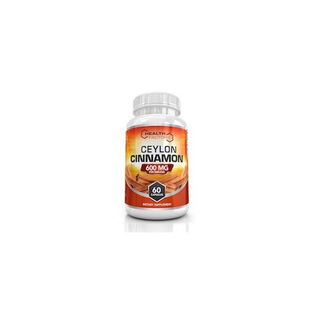 CEYLON CINNAMON (60 CAPSULAS)
