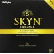 SKYN ORIGINAL (24 CONDONES LUBRICADOS)