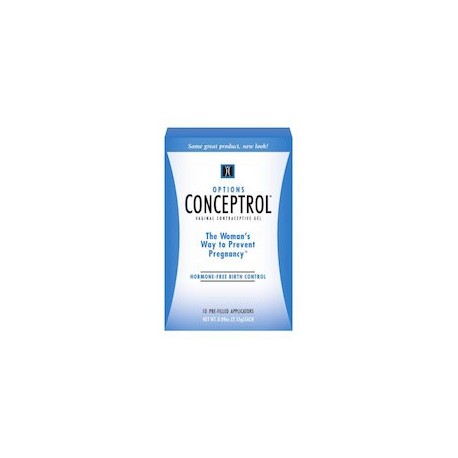 OPTIONS CONCEPTROL GEL ANTICONCEPTIVO (255 GRAMOS)