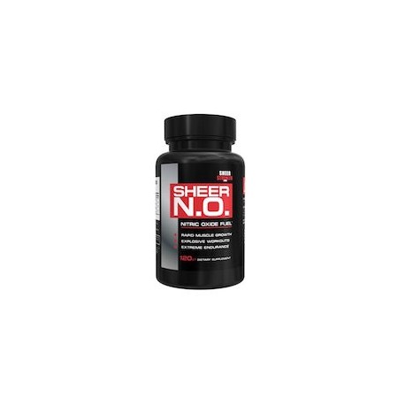 SHEER N O (120 CAPSULAS)