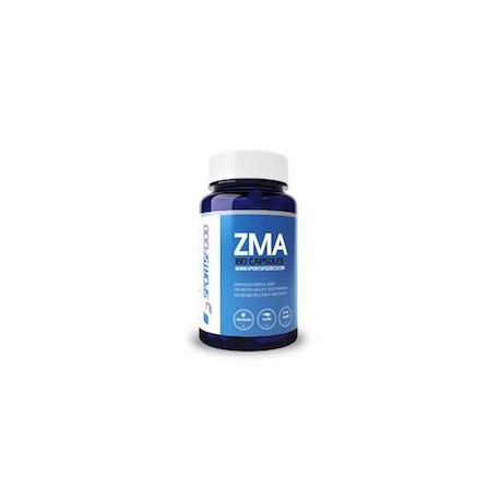 ZMA 500MG (180 CAPSULAS)