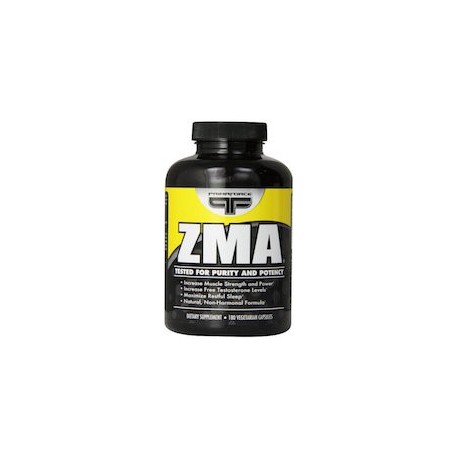 ZMA (180 CAPSULAS VEGETARIANAS)
