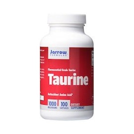 TAURINE (100 CAPSULAS)