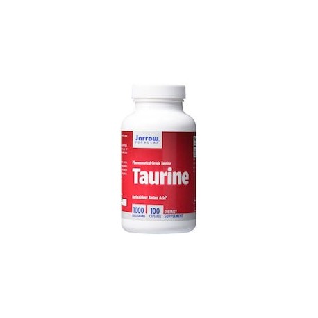 TAURINE (100 CAPSULAS)