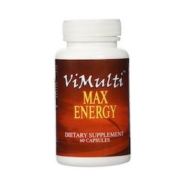 VIMULTI MAX ENERGY (60 CAPSULAS)