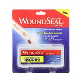 WOUNDSEAL POWDER (4 APLICACIONES)