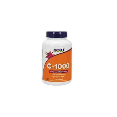 VITAMIN C 1000 (250 TABLETAS)