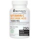 VITAMIN C ASCORBIC ACID 1000MG (250 CAPSULAS)