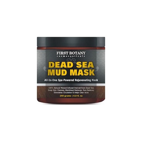 DEAD SEA MUD MASK (250 GRAMOS)