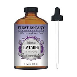 BULGARIAN LAVENDER ESSENTIAL OIL (118 ML)