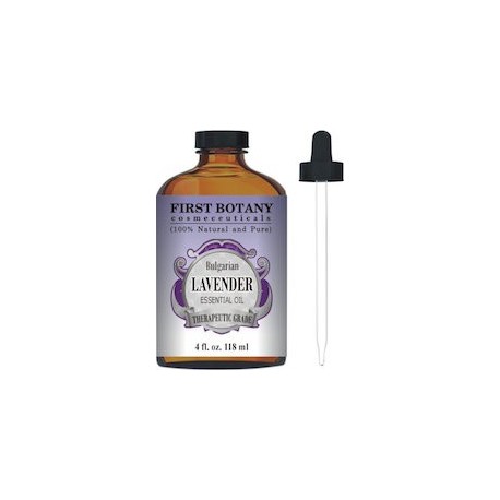 BULGARIAN LAVENDER ESSENTIAL OIL (118 ML)