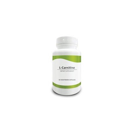 L CARNITINE 500 MG (50 CAPSULAS)