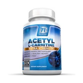 ACETYL L CARNITINE (180 CAPSULAS)