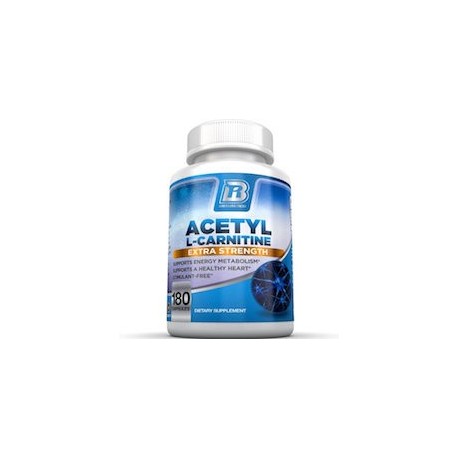 ACETYL L CARNITINE (180 CAPSULAS)