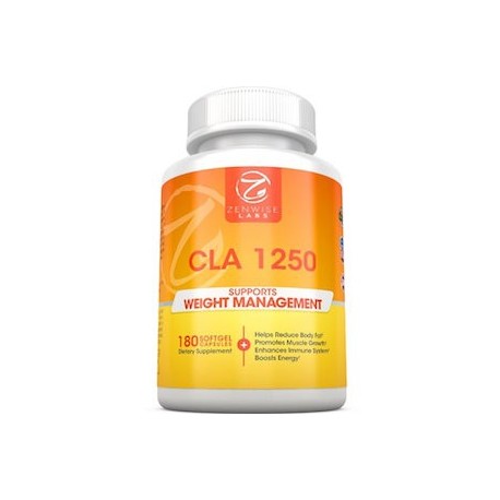 CLA 1250 (180 CAPSULAS DE GEL)